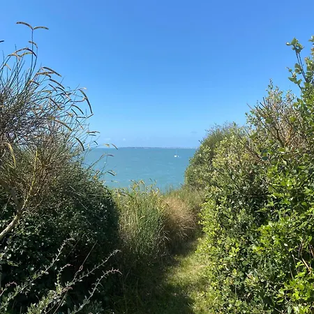 Maison Face ! Hébergement de vacances *