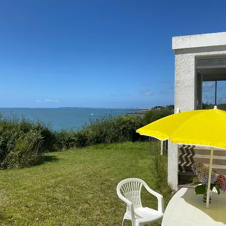 Hébergement de vacances Maison Face ! Pornichet