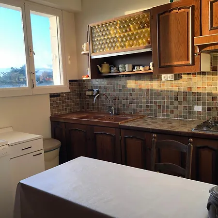 Maison Face ! Hébergement de vacances *