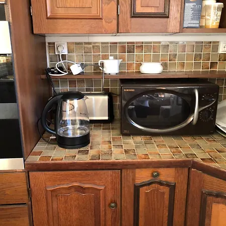 Hébergement de vacances Maison Face !