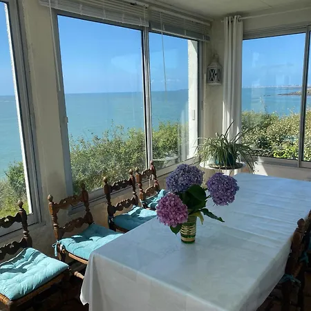 Maison Face ! Hébergement de vacances Pornichet