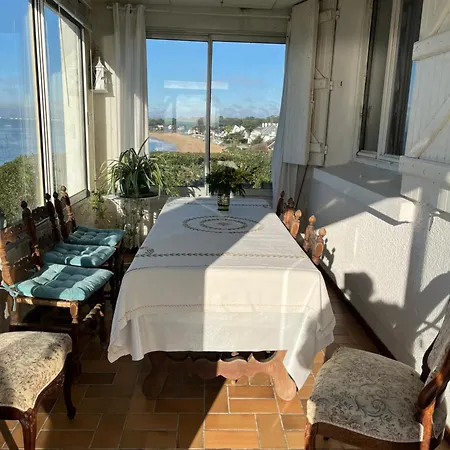 Maison Face ! Hébergement de vacances Pornichet