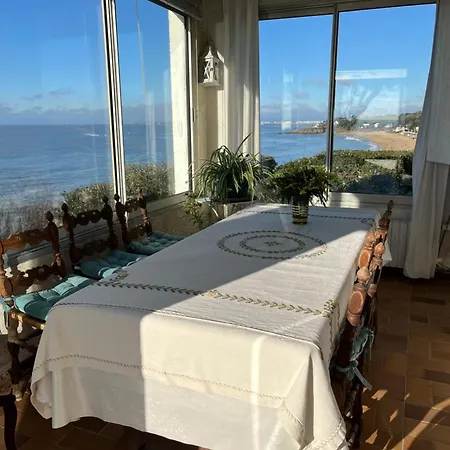 Hébergement de vacances Maison Face ! Pornichet