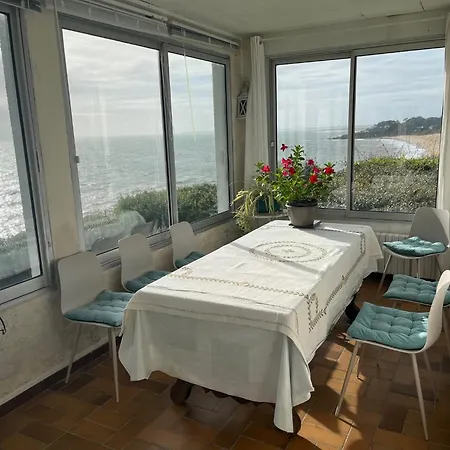 Maison Face ! Hébergement de vacances