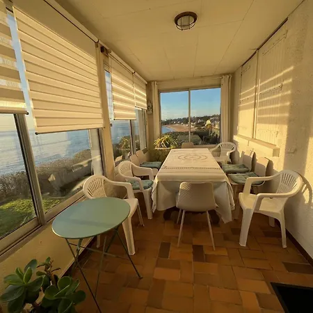 Maison Face ! Hébergement de vacances *