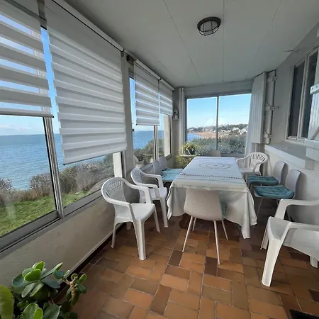 Hébergement de vacances Maison Face ! Pornichet