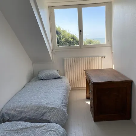 Prázdninový dům Maison Face ! Pornichet