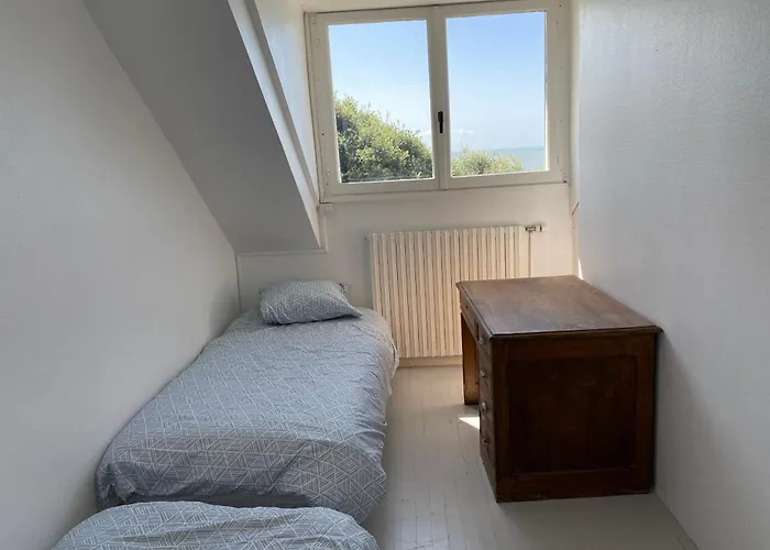 Casa de Férias Maison Face ! Pornichet