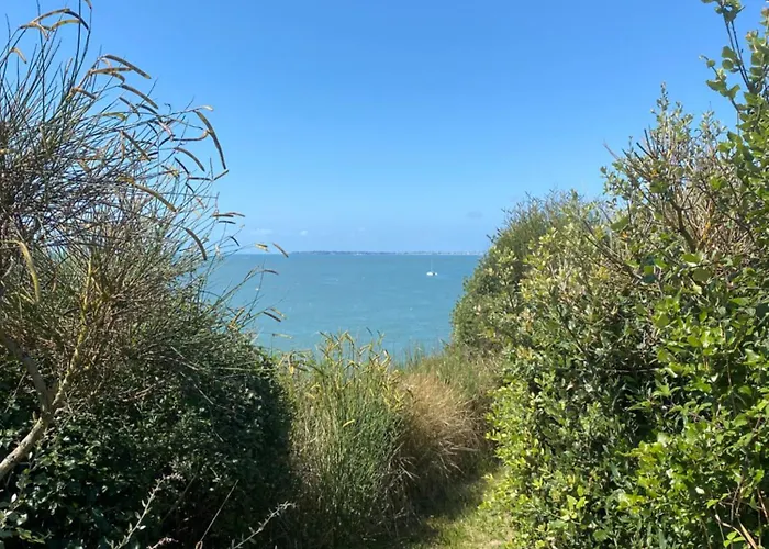 Maison Face ! Casa de Férias *