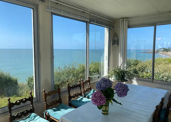 Maison Face ! Casa de Férias *