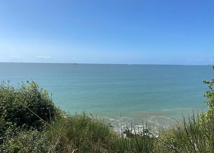 Maison Face ! Casa de Férias