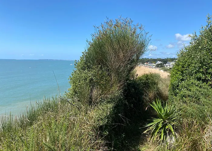 Maison Face ! Casa de Férias *