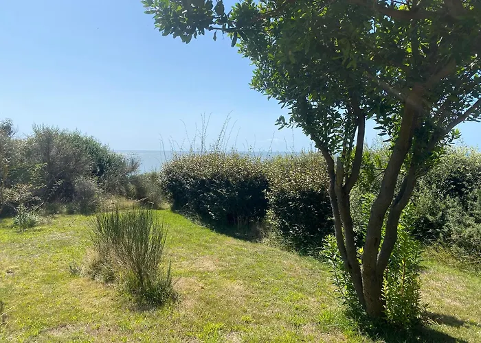 Maison Face ! Casa de Férias