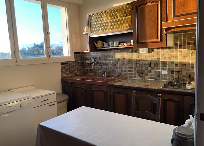 Maison Face ! Casa de Férias *