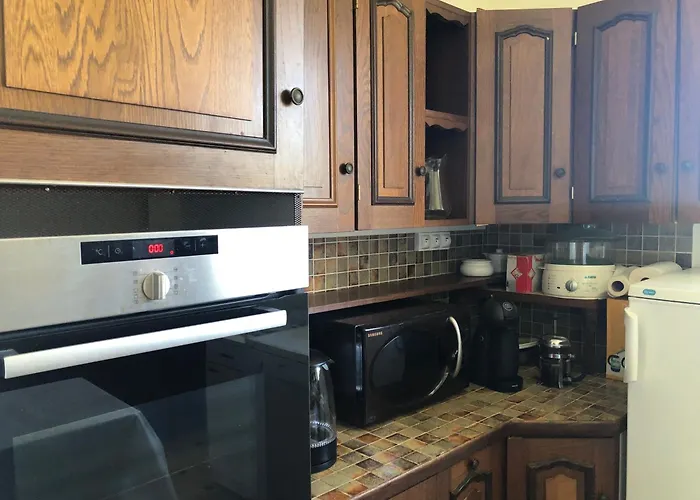 Casa de Férias Maison Face ! Pornichet