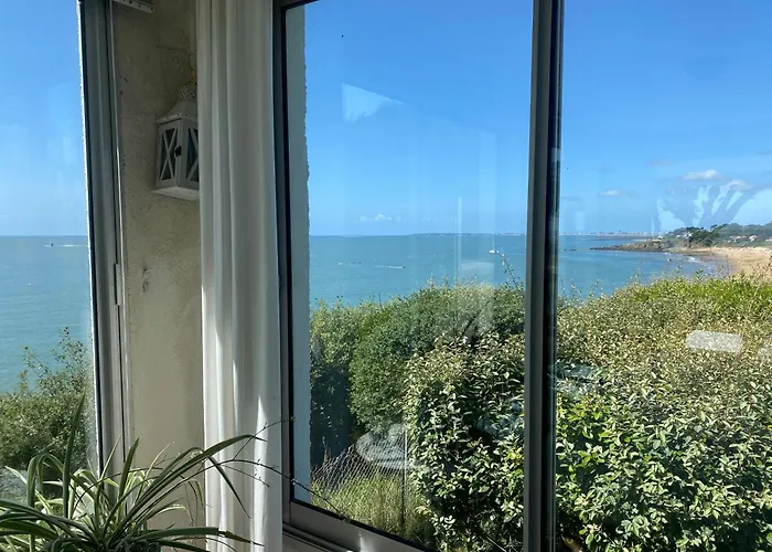 Maison Face ! Casa de Férias *