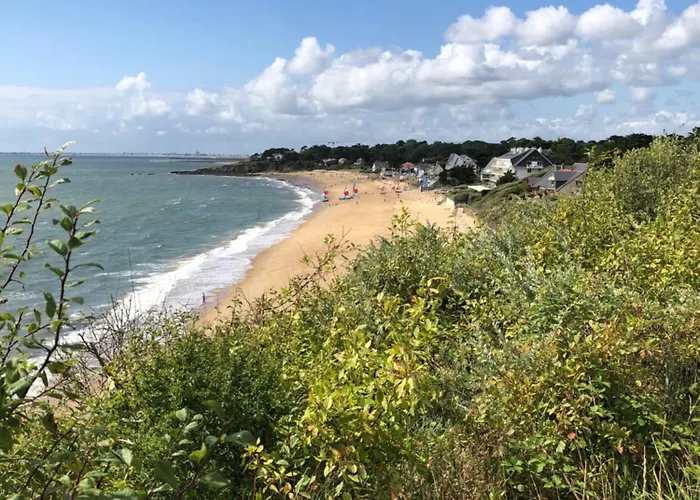 Maison Face ! Casa de Férias