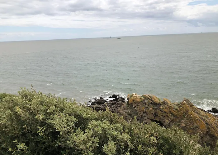 Casa de Férias Maison Face ! *