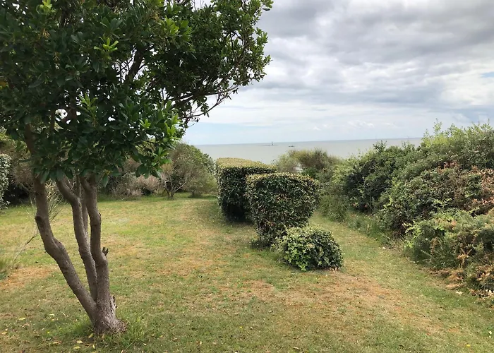 Casa de Férias Maison Face ! *