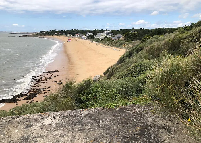 Maison Face ! Casa de Férias