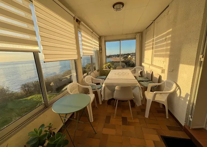 Maison Face ! Casa de Férias *